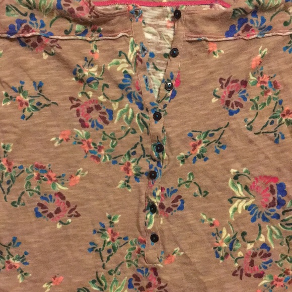 FREE PEOPLE - Racerback Tank - Size Medium - Picture 2 of 9